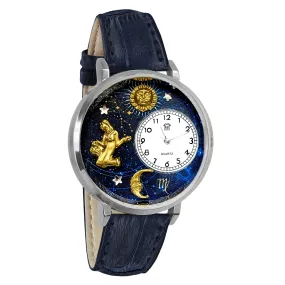 Virgo Zodiac 3D Watch Large Style