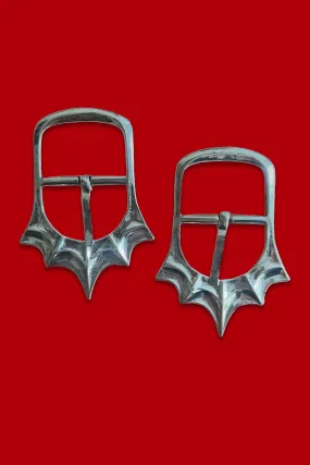 Webbed Buckles (2-pack)