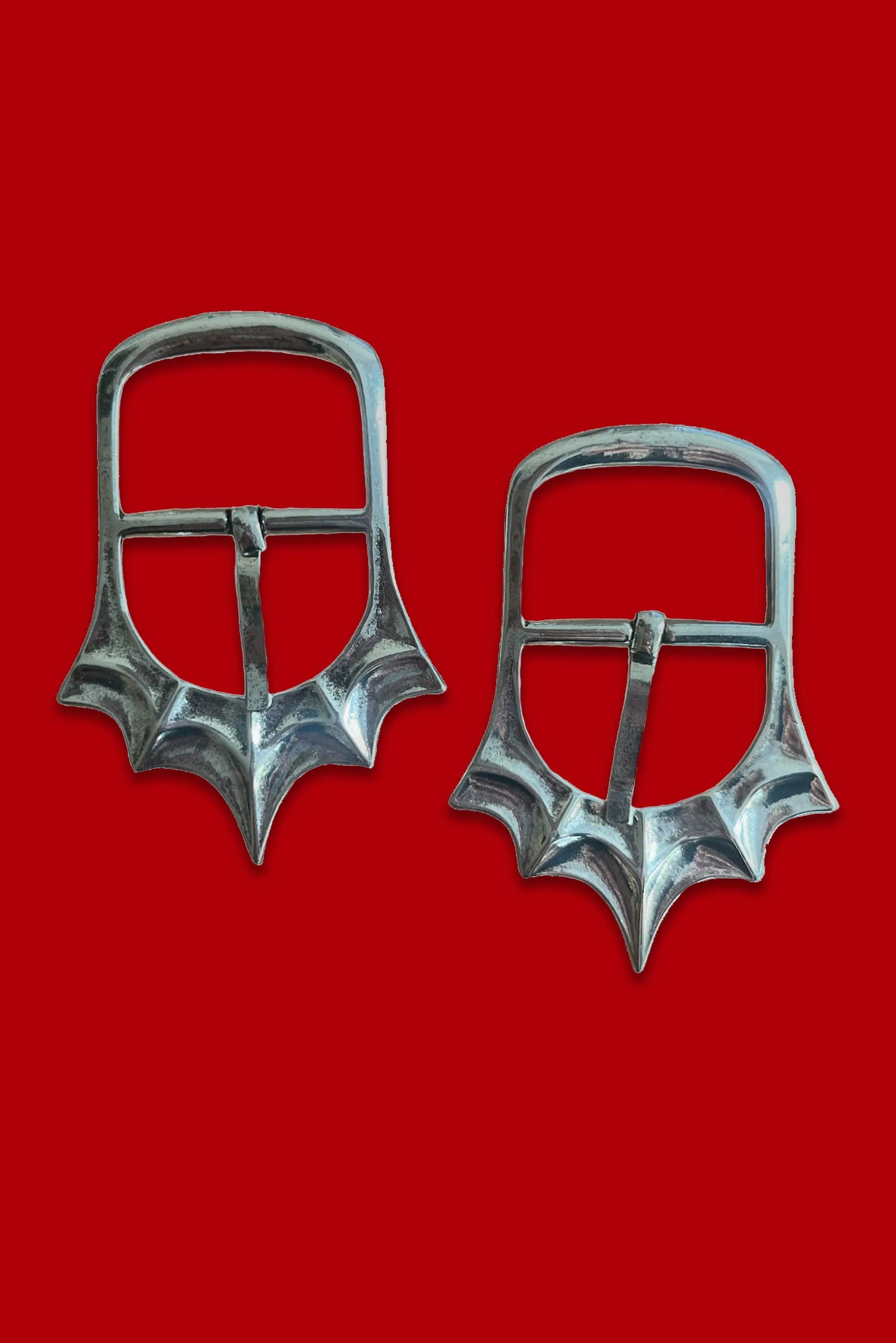 Webbed Buckles (2-pack)