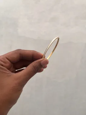 White enamel Bracelet