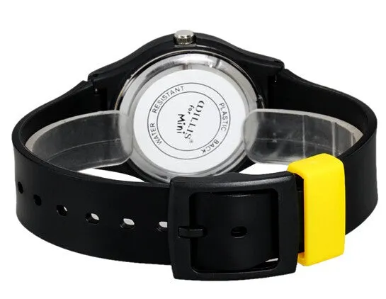 Willis for Mini Women's Fashionable casual watch Zebra Pattern Analog Wrist Watch
