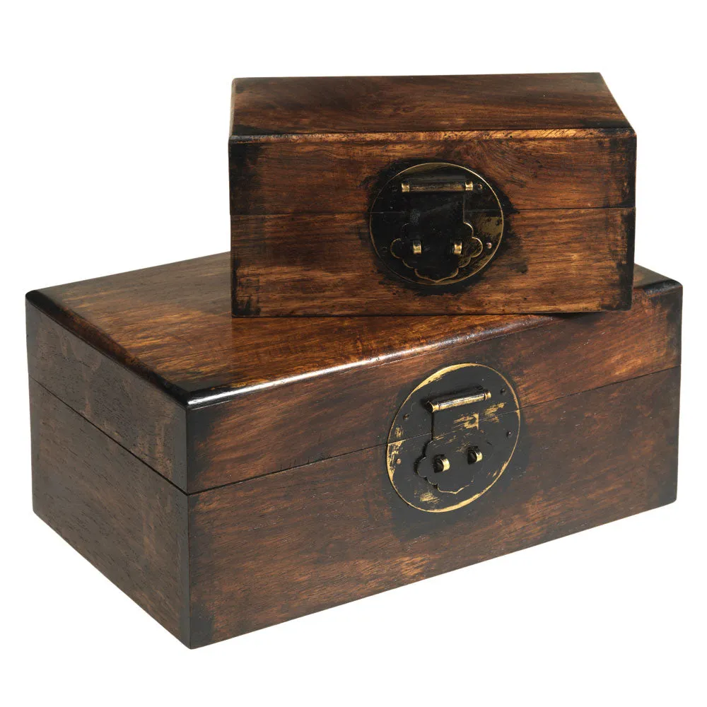 Wooden Box