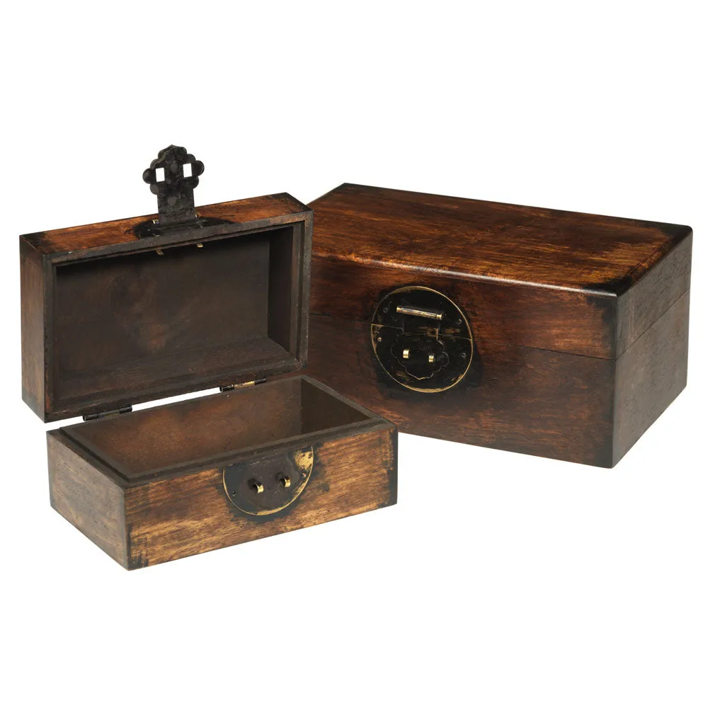 Wooden Box