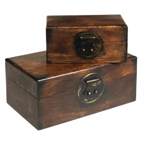 Wooden Box