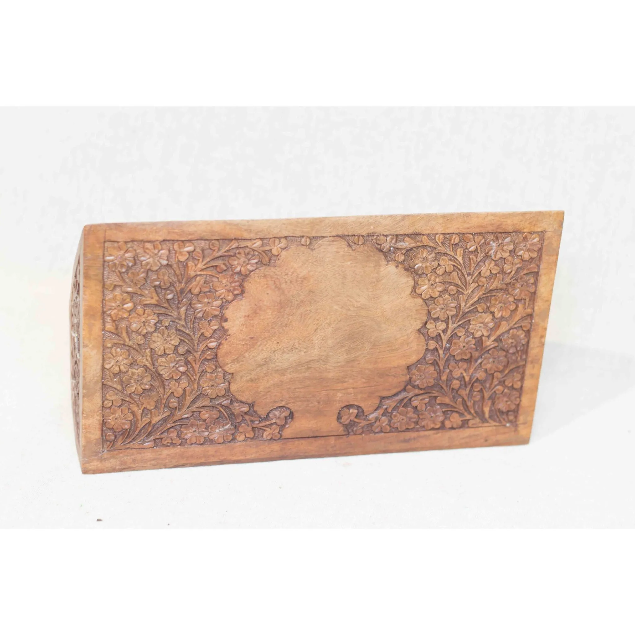 Wooden boxes