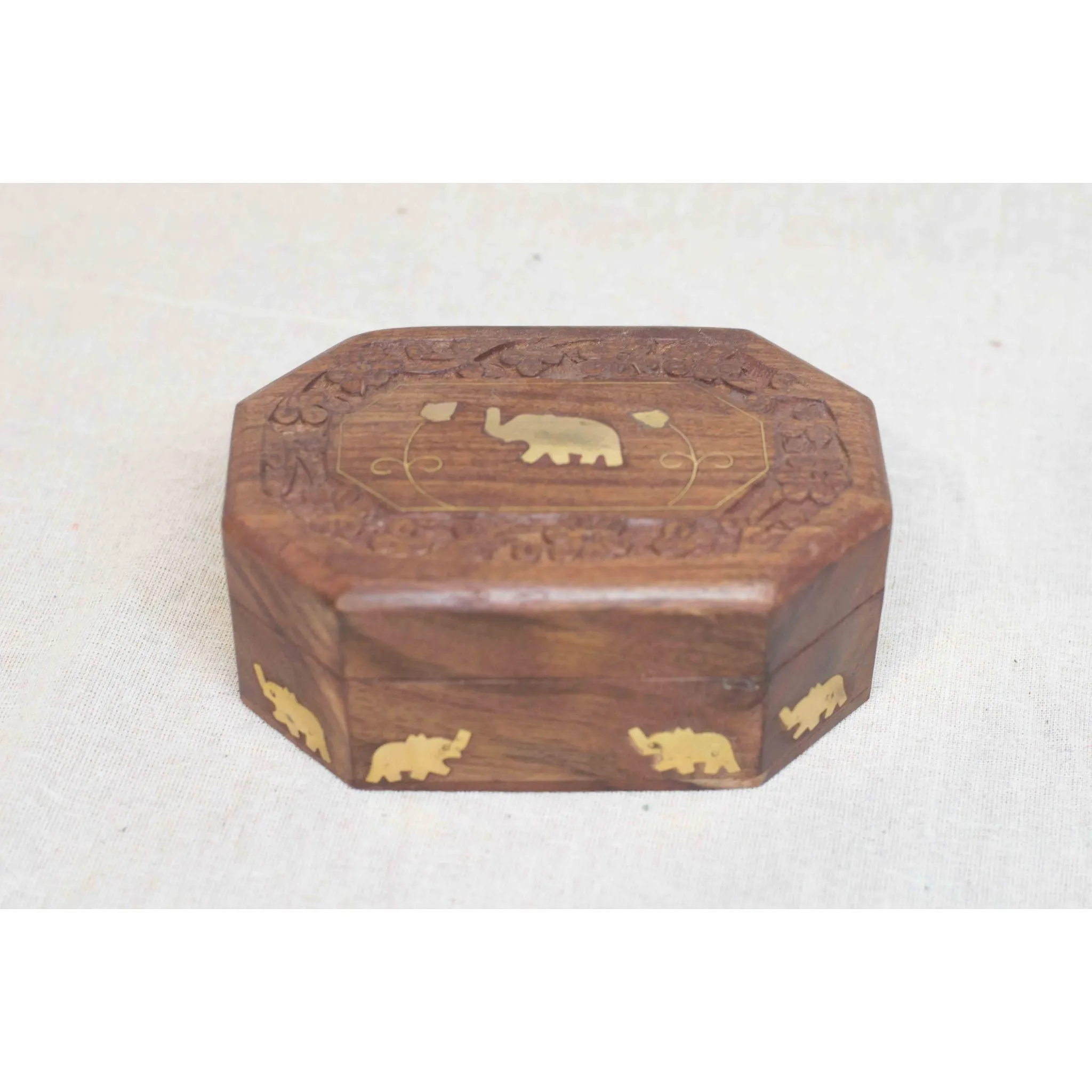 Wooden boxes
