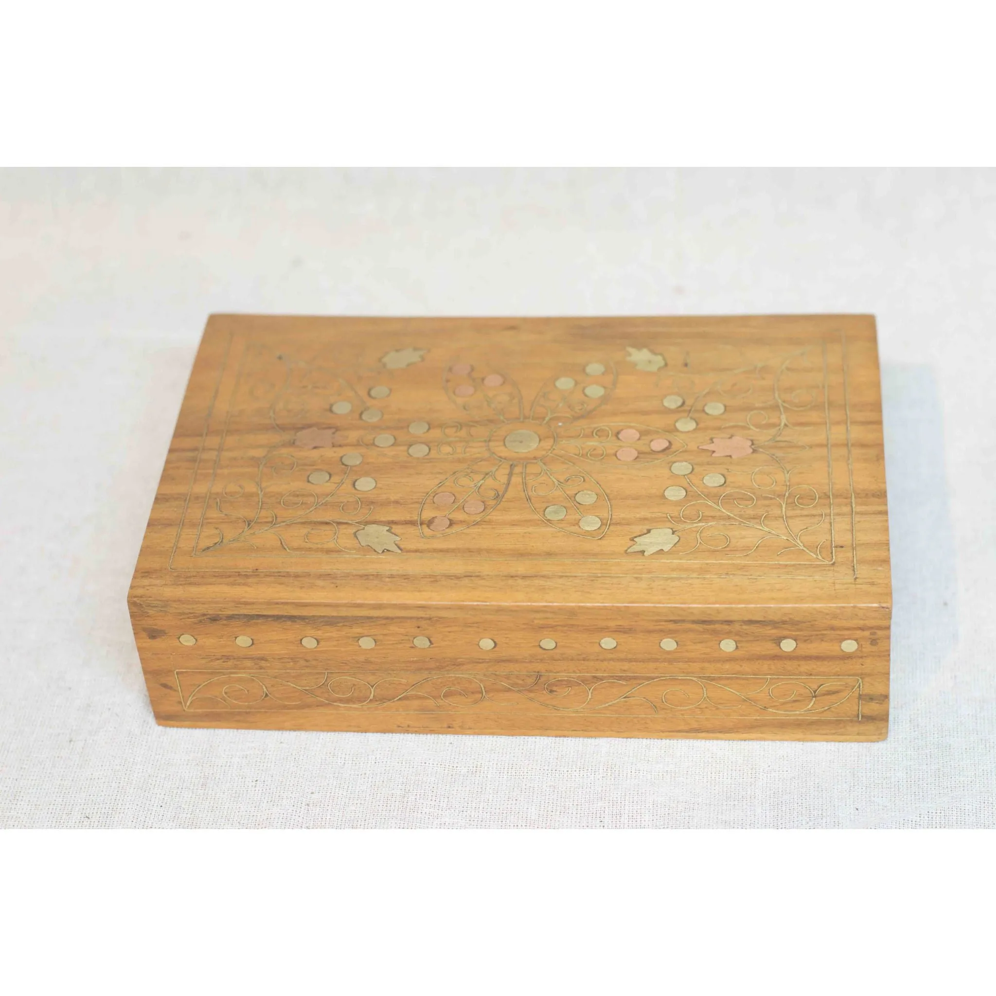 Wooden boxes