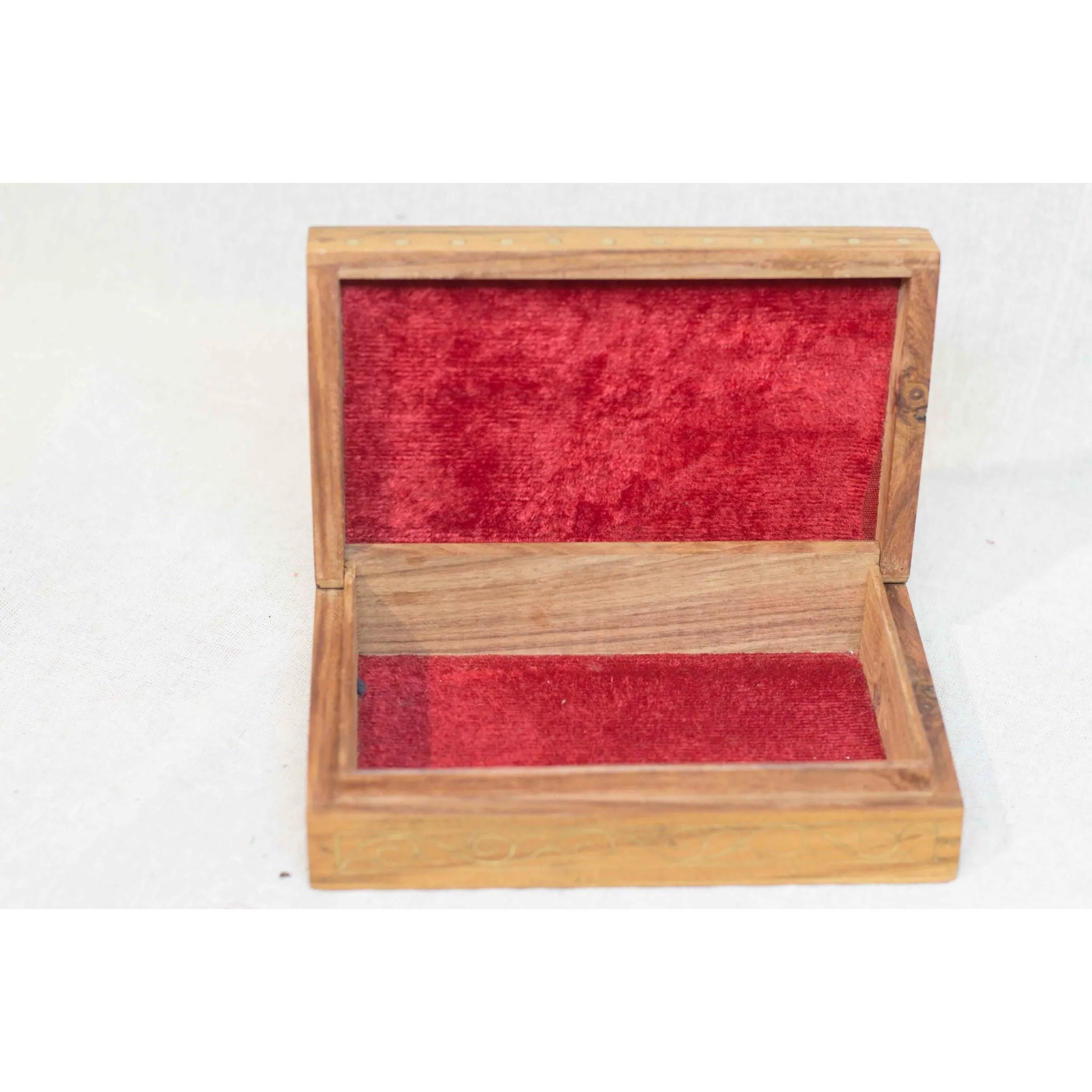 Wooden boxes