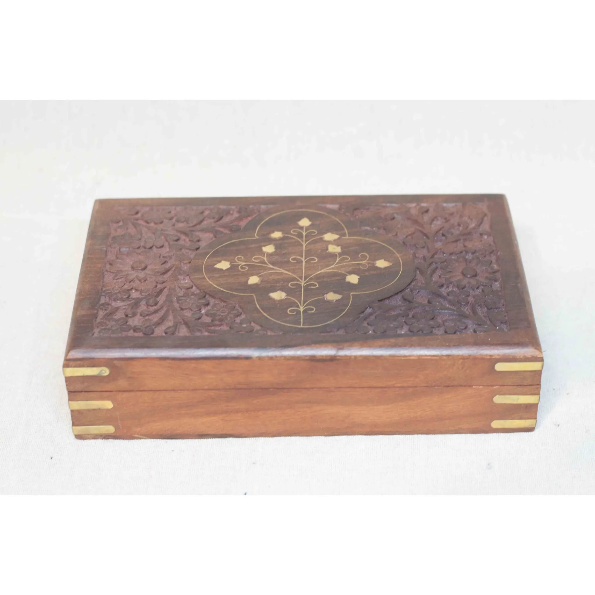 Wooden boxes