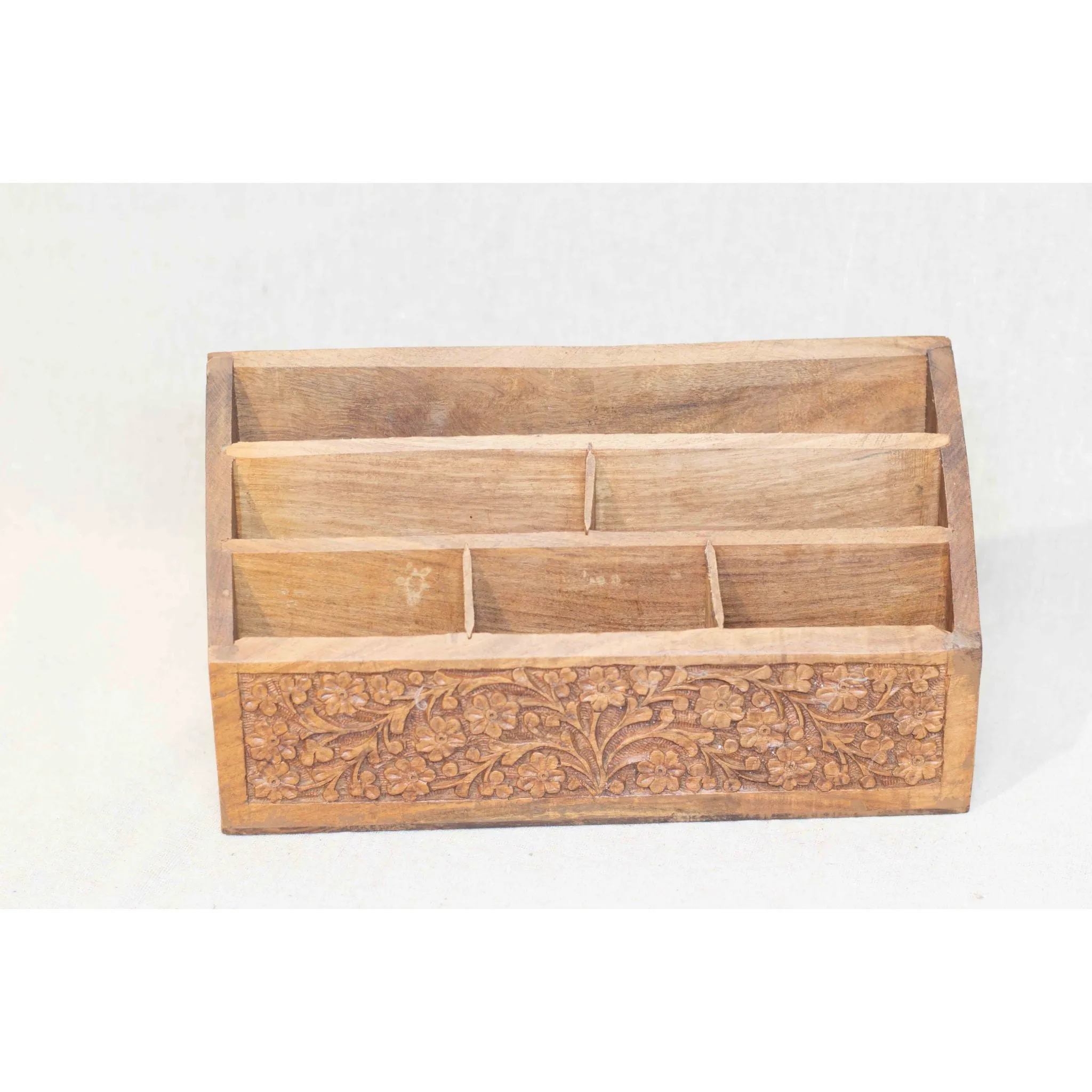 Wooden boxes