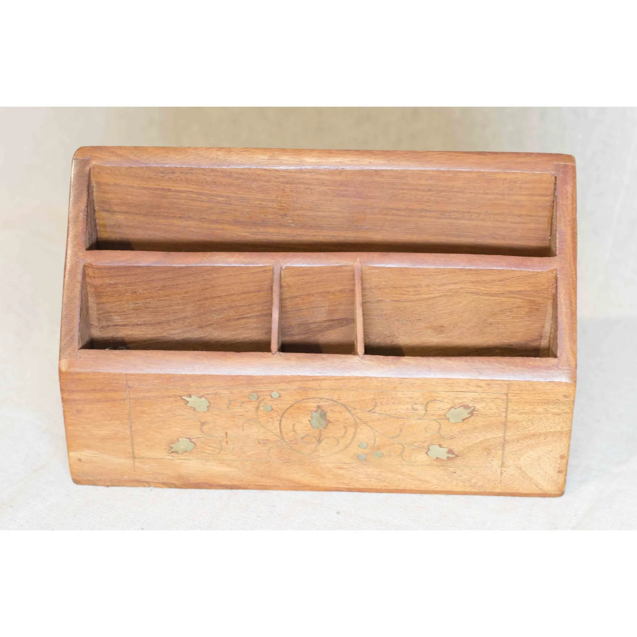 Wooden boxes