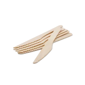 Wooden Knives x 100 Boxes